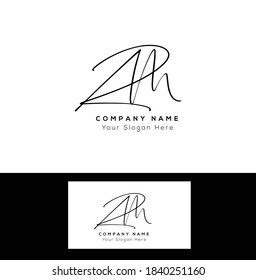  R M RM Initial letter handwriting and signature logo. Beauty vector initial logo .Fashion, boutique, floral and botanical