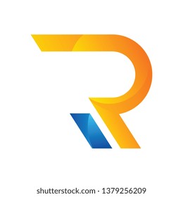R Mark logo