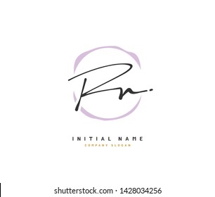 Rn Logo Hd Stock Images Shutterstock