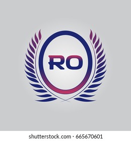 R O Logo