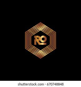 R O Logo
