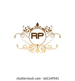 R P Logo