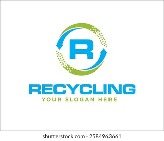 r recycling data logo designs for protection logo designs