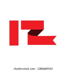 r ribbon logo