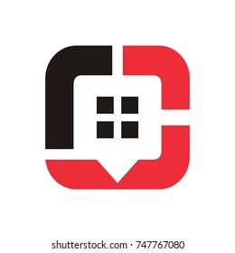 R or RO or OR logo design template vector 
