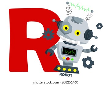 R for Robot