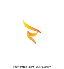 R or RR logo and icon design
