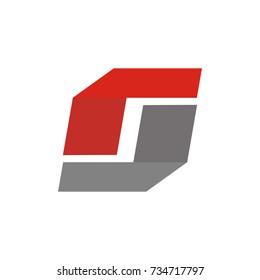 R or RS or SR or S logo initial letter design template vector