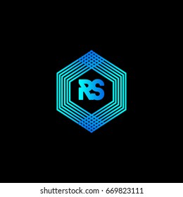 R S Logo