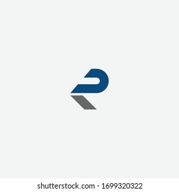 R Single Letter Logo And Icon Designs