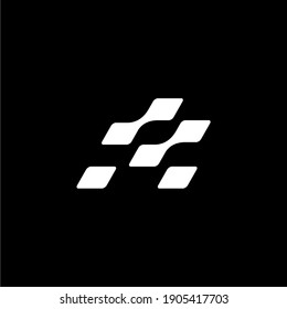 R sport speed logo design