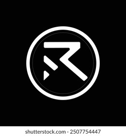 R Type Professional Logo Design