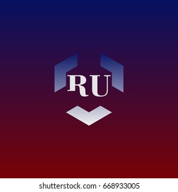 R U Logo