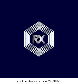 R X Logo