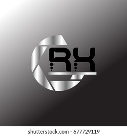 R X Logo