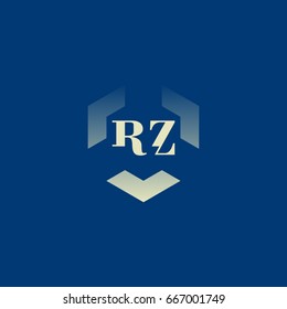 R Z Logo