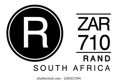 Zar Currency Stock Vectors, Images & Vector Art | Shutterstock