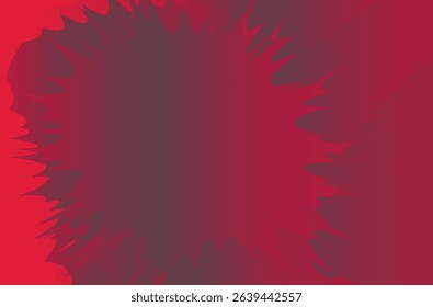 Ra abstract various shapes pattern background
