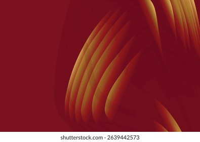 Ra abstract various shapes pattern background