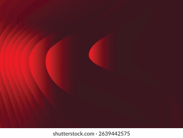 Ra abstract various shapes pattern background
