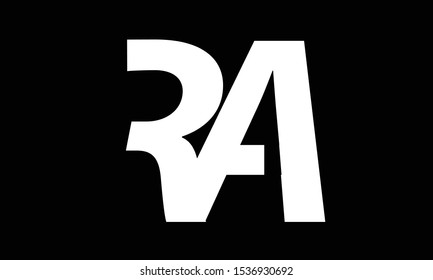 2,412 Ra logo monogram Images, Stock Photos & Vectors | Shutterstock