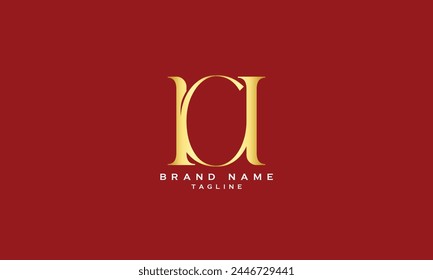 RA, AR, Abstract initial monogram letter alphabet logo design