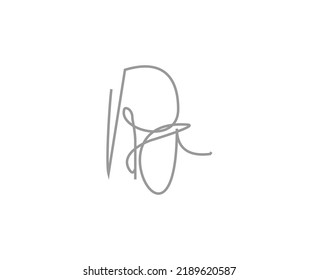 
Ra is a continuous logo, unique like a signature