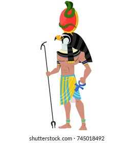 Ra god of egypt