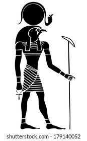 Ra - God Of The Sun - God Of Ancient Egypt