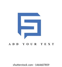 RA letter logo design & vector art