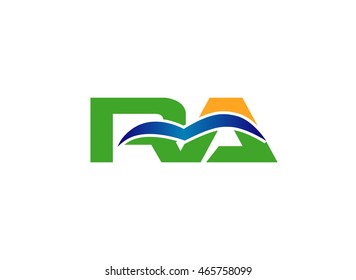 RA logo
