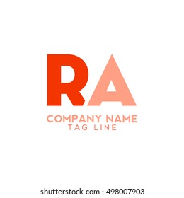 ra logo