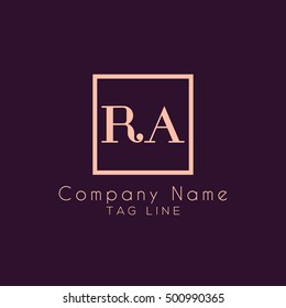 ra logo