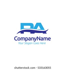 RA Logo