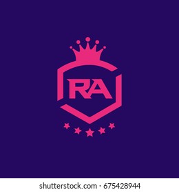 RA Logo
