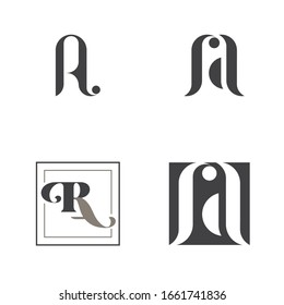 RA Logo concept design for women