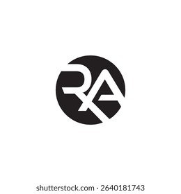 ra logo design ,ibitial monogram ra, RA letter luxury beauty, R A Letter Logo Design, RA, AR, R, A Abstract Letters Logo Monogram