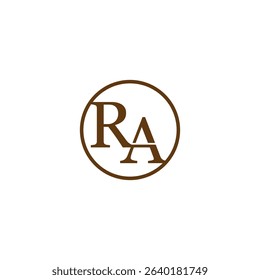 ra logo design ,ibitial monogram ra, RA letter luxury beauty, R A Letter Logo Design, RA, AR, R, A Abstract Letters Logo Monogram