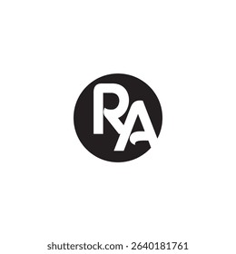 ra logo design ,ibitial monogram ra, RA letter luxury beauty, R A Letter Logo Design, RA, AR, R, A Abstract Letters Logo Monogram