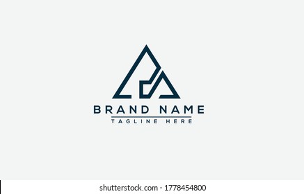 Ra Logo Design Template Vector Graphic Stock Vector (Royalty Free ...