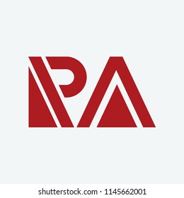 ra logo icon vector