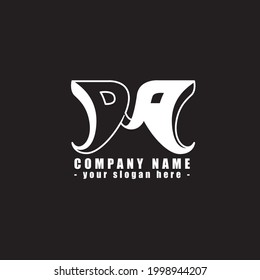 RA Logo for your bussiness or company. Download now.
