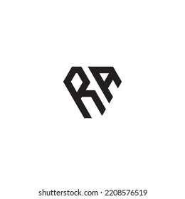 RA sport gym concept in high quality professional design that will print well across any print media