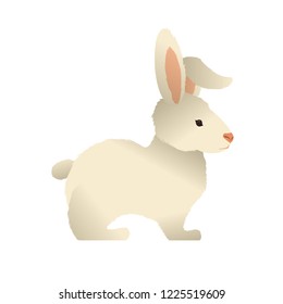 rabbit animal farm icon