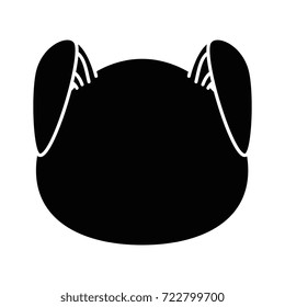rabbit animal icon