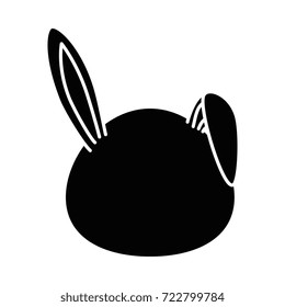 rabbit animal icon