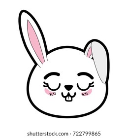 rabbit animal icon
