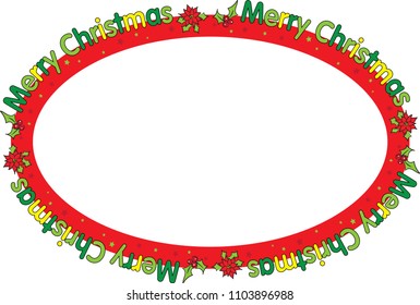 rabbit border design background