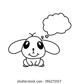 rabbit bubble