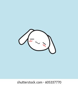 Rabbit Bunny Cartoon Vector
